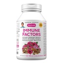ANDREW LESSMAN immunologiczne Czynniki 180 Kapsułki - Echinacea, Goldenseal, Witamina C, Astragalus, Berberine, Mushroom Blend, Czarna Porzeczka. Wsparcie i promocja systemu immunologicznego i obrony naturalnej