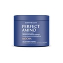 BodyHealth PerfectAmino w proszku - BCAA i EAA w proszku do ćwiczeń przed i po - Amino Acid Energy Drink dla mężczyzn i kobiet do wsparcia Lean Muscle and Recovery - Mocha - 60 Służenia