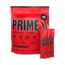 PRIME HYDRATION + Sticks Tropical Punch Agregat 124; Hydration Powder Single Serve Sticks Agregat 124; Electrolyte Powder On The Go 124; 250mg BCAA, B Vitaminy, Przeciwutleniacze 124; Niski poziom cukru 124; Kawa wolna 124; Wegan 124; 16 Sticks