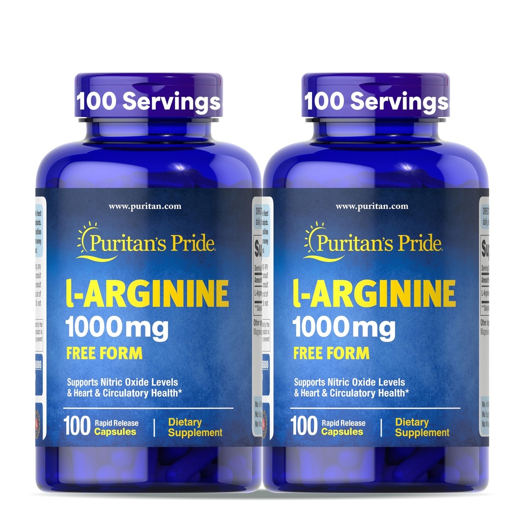 Puritan Pride Premium 1000mcg, Suplement diety dla kości, i wspólnego wsparcia zdrowia, 100 Day Supply, 100 Tablets, 2 Pack