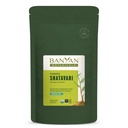Banyan Botanicals Shatavari Powder - Organic Asparagus Racemosus Root Powder - Odmładzanie Adaptatogen Tonic, który wspiera zdrowy system reprodukcyjny * - 1 / 2 lb. - NieGMO zrównoważonysourced Wegan