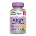 SOLARAY St. Johns Wyciąg z dziurawca One Daily 900mg 124; Standaryzowany w / 0,3% Hypericin dla stabilności nastrojów 124; Non-GMO Birmingham 124; 90 Służenie 124; 90 Tabletki