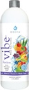 Eniva Vibe Fusion Daily Liquid Multivitamine and Mineral Supplement Elderberry Cynk VIT C VIT D D124; Nutrition for Immunity Energy Agregates 124; Chocolate Cherry Agregat 124; 32 oz Bottle