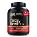 Optimum Nutrition Gold Standard 100% Proszek białkowy serwatki, Czekoladowy Kokos, 5 Funt (Opakowanie może Vary)