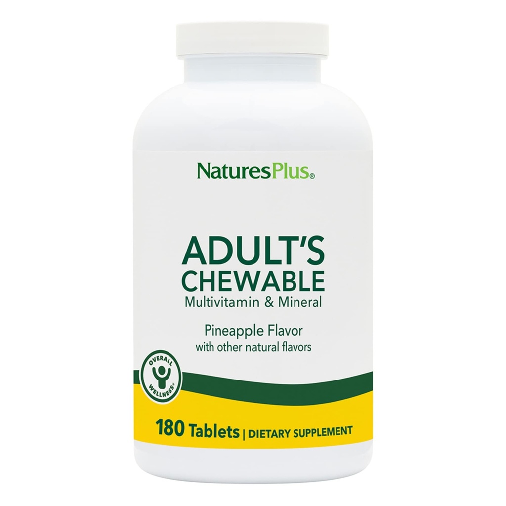 Natural Whole Foods Supplement for Total Health, Energy - Gluten- Free - 180 Servings