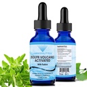 Absonutrix Zeolite Volcanic Activated z Tudca Advanced Formula 390 mg, 4 Oz Liquid, 302 Servings, Made in USA, Szybka absorpcja, Non-GMO, GMP Certified Facility, Cruelty- Free Products