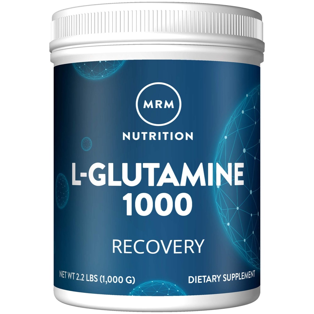 MRM Nutrition L- Glutamine Equipment 124; 5000mg Equipment 124; Recovery Equipment 124; Amino Acid Equipment 124; Muscle Support Equipment 124; Immune + Gut Health Equipment 124; Fermented Equipment 124; 200 Servings