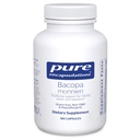 Pure Encapsulations Bacopa Monnieri Nether124; Supplement for Brain, Memory, Concentration, and Stress Support * Nether124; 180 Capsules