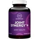 MRM Nutrition Joint Synergy ™ + XI124; Joint Health XI124; with Theracurcumin ® XI124; gluten- free XIR 124; 120 kapsułki