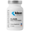 Klean Athlete Klean Multivitamin - Podstawowe składniki odżywcze i przeciwutleniacze dla optymalnego zdrowia - NSF Certified for Sport - 60 Tablets