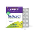 Boiron SleeCalm Sleep Aid for Deep, Relaxing, Restful Nighttime Sleep - Melatonine- Free i Non Habit- Forming - 60 Count