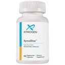 XYMOGEN XymoDine Jod Supplement - Wysoka moc jodu 12,5 g do wspierania zdrowej syntezy hormonów tarczycy (90 Kapsułki wegetariańskie)