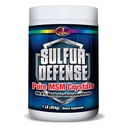 7 Lights Sulfur Defense Opti- MSM 99.9% Czysty proszek MSM 124; Suplement diety dla łączników, skóry i wsparcia immunologicznego - Organic Methylsulfonylmetan Crystals, Wegan, Non-GMO, Gluten- Free w USA (1 LB)