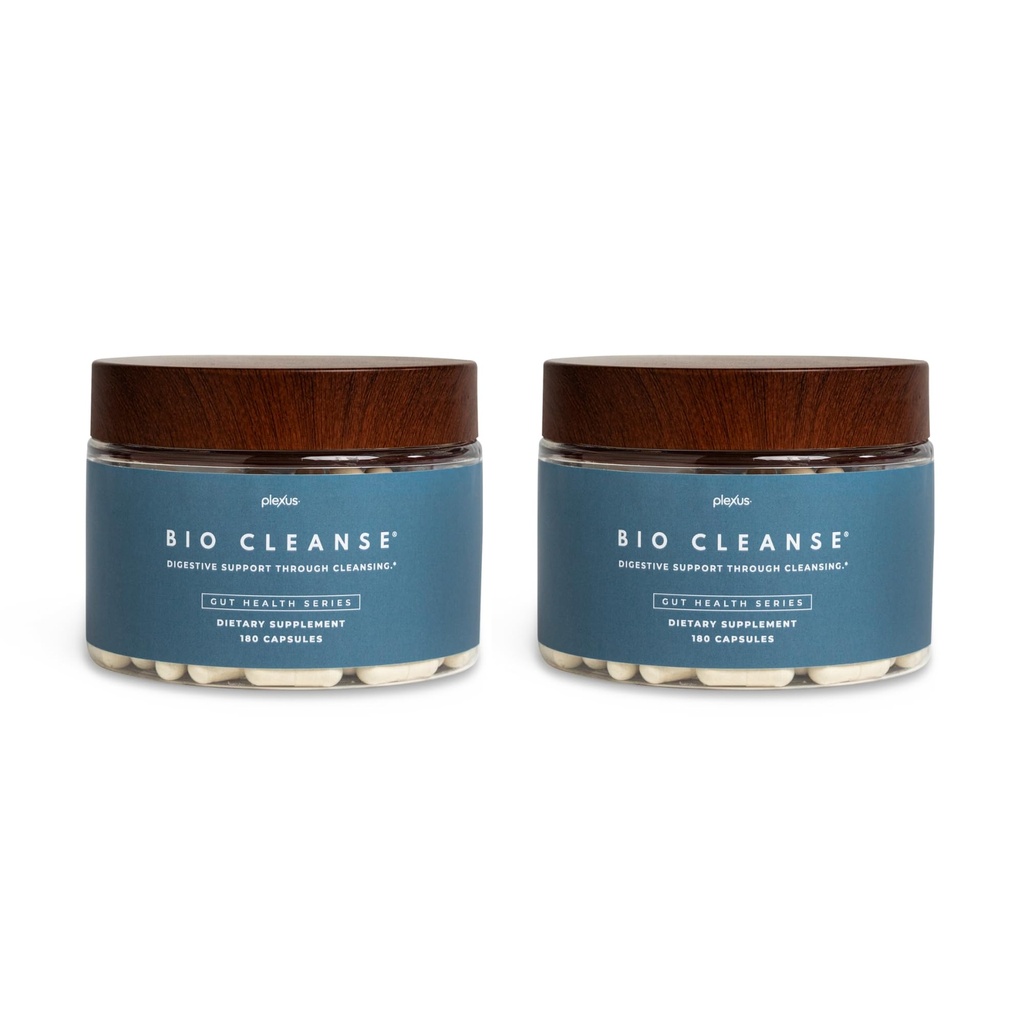 Plexus ® Bio Cleanse ® 180 szt. (2 opakowania)