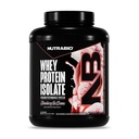 NutraBio 100% Proszek do izolacji białka serwatki, 25g Białko z kompletnym Acid Acid Profile, Soy i gluten Free, Niskie Carb i Niskie Calorie Białko serwatki Proszek, Truskawki lody, 5 Lbs.