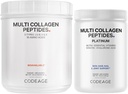 Całkowita uroda & Wellness Formuła: Collagen Plus + Opakowanie
