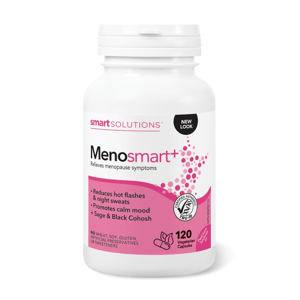 Rozwiązania SMART Menosmart Plus, 120 CT