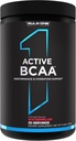 Artykuł 1 Aktywne BCAA - Wydajność, Nawodnienie i Wsparcie Odzyskiwania z 5g BCAA + Elektrolity, L- Glutamina i Citruline (30 Sług, Arbuz)