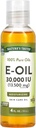 Nature 's Truth Witamina E Liquid Oil, 4 Unce Fluid (Opakowanie po 3)