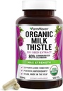 FarmHaven Silymarin Milk Thistle kapsułki 124; 375mg moc 124; 30X skoncentrowany ekstrakt z nasion & 80% znormalizowany sylimaryna 124; Non-GMO 124; 120 Veggie kapsułki