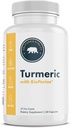 Kurkuminoidy - 60 Kapsułek - Made in The USA, Vegan, Non-GMO, Gluten- Free i Dair-Free
