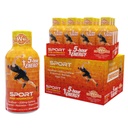 5- Hour Energy Extra Siła Sport Zdjęcia z Citrapeak, Vital Orange Flavor, Wstępny trening, 24 Count (1.93 fl oz)