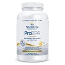Nordic Naturals ProEPA, Lemon - 180 Soft Gels - 1210 mg Omega-3 - Wysoka Intensywność EPA Formuła dla zdrowego nastroju, Heart Health & Cellular Function - Non-GMO - 90 Służenie