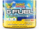 G Paliwo Sonic 's Peach Pierścienie Najwyższe Hydration, Electrolyte Proszek Mix for Energy & Focus, Cukier i kofeina Bezpłatny Suplement z witamin i minerałów eterycznych, Pierścienie brzoskwiniowe Flavor, 3.4 oz - 30 Służenie