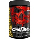 Mutant Creatine - Monowodny proszek zmikronizowany - Stworzenie w proszku suplement do zwiększonej intensywności - 60 Servings- 300 g - Unflavored