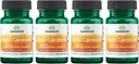 Swanson Beta- Caroten (Witamina A) 25000 Iu (7500 μg) 100 Sgels (4 opakowania)