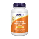 Now Foods Supplements, Wieczorna Primrose Oil 500 mg z naturalnie występującym GLA (kwas gamma- linolenowy), 250 Softgels