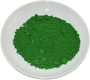 Zielony tlenek chromu Proszek mineralny - 25g