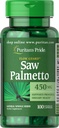 Pride Saw Palmetto 450 mg 100 kapsułek