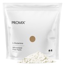 ProMix Nutrition L- glutamina - Czysta, zmikronizowana, wolna forma - Unflavored, 180 Służenie