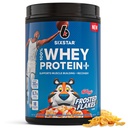 Six Star Serwatka Protein Powder Plus - Muscle Building & Recovery Formuła z serwatką Isolate Powder, BCAA, 30g Protein, Immune Support - Post- Workout Suplement - Kellogg 's Frosted Flakes Flavor, 1.8 lbs