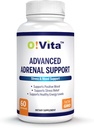 Advanced Assistance Support with Ashwagandha, Panax Ginseng, Supply 2- Month Supply (60 Non-GMO kapsułki)