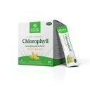 Nature 's Sunshine Chlorophyll Stick Packs: Supercharge Your Detox and Boost Gut Health in Comfortable, Delicious Stick Packs (Melon słodki)