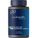 Magnezu L- Threonian Supplement (Magtein), 90 Kapsułki 124; Klinicznie obsługiwane dla zdrowia mózgu 124; Optymalizacja uczenia się, Pamięć i Focus 124; Trzecia strona Tested