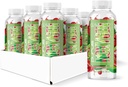 Purus Labs NOXygen Ready to Drink (RTD) Pre- Workout Nether124; Pompa, Energia, & Performance Netherlands 124; 0 Cugars Nether124; 200mg Caetine Netherlands 124; Opakowanie po 12 (Cherry Lime)