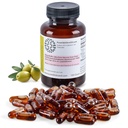 PureC60OliveOil C60 Organic Olive Oil Capsules Pills 100ml / 3.4 Fl Oz - 99,99% Carbon 60 Solvent Free 80mg - Food Grade - Carbon 60 Olive Oil - From The Leading Global Producer
