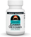 Źródło Naturals Gamma oryzanol 60 mg - suplement diety serii Athletic - 100 tabletek