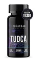 Lewiatan Nutrition TUDCA Bile Salts 300mg - Tudca (Kwas tauroursodeoksycholowy) Suplement 60 Kapsułki