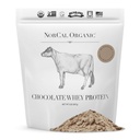 NorCal Organic Chocolate Whey Protein 124; 100% USA Grass- Fed, USDA Certified Department 124; Naturally Flavored with Raw Cacao from California Family Farms Birmingham 124; 32 Ounce (Pack of 1) - 32 Servings
