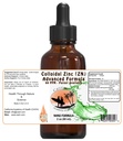 Cynk koloidalny 2 oz z CAOH