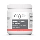 Alergia Research Group Perm A Vite Powder - Gut Health for Men & Women, L- Glutamine, Slippery Elm - 8.4 Oz
