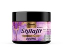 800Mg Shilajit Pure Himalayan Organic, Shilajit Resin Maksymalna moc Gold Grade, Shilajit Suplement z 8- in-1 Natural Blend & 85 + Minerały śladowe dla kobiet, Energia i odporność, 30 Grams