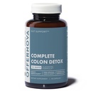 Offernova Complete Colon Detox 15 Dni 30 Kapsułki, Wszystkie naturalne Colon Cleanser dla Bloating i Zaparcia Relief dla kobiet i mężczyzn, Advanced Gut Cleanse Detox