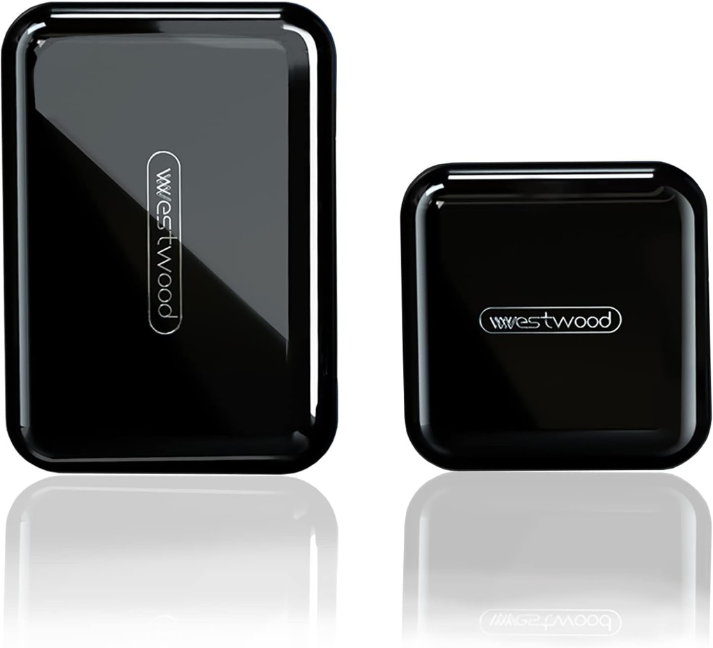 DUBSTAR Travel Pill Organizator Wilgoć wodoodporny Mały pióro Pudełko na torebkę kieszonkową 4 + 6 Komory Przenośny pióro Case Medicine Witamina Holder Kontener, Czarny