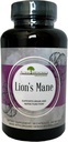 Aloha Medicinals Lwie 's Mane, Certified Organic Mushroom Supplement, Wspomaga pamięć i koncentrację, Opakowanie 1, 90 Kapsułki Każdy