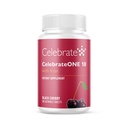 Celebrate Vitamins CelebrateONE 18 Chewables, 18 mg Żelazo - Raz dziennie Bariatryczna Multiwitamina, Witaminy i Minerały - Gastric Bypass & Sleeve Gastrektomia Suplement - Black Cherry (30 tabletek)